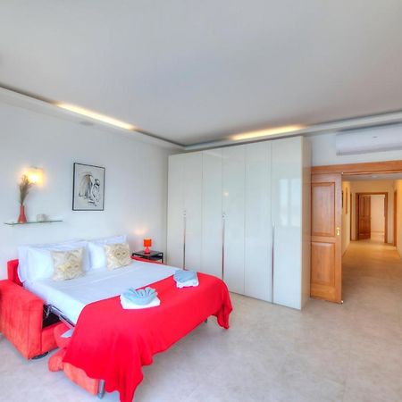Spacious 3Bedrooms With Spectacular Views Goslm-6 Sliema Exterior photo