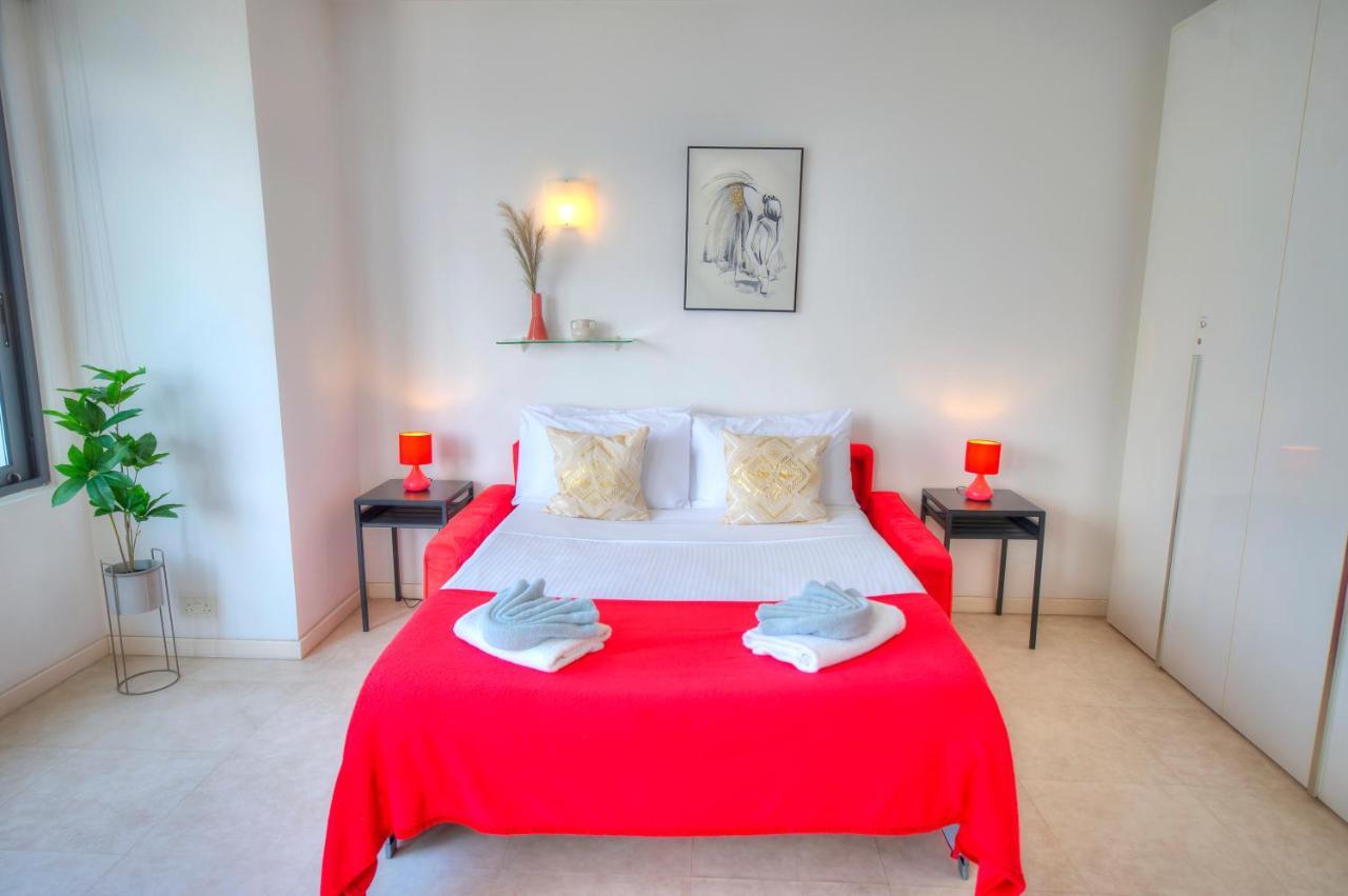 Spacious 3Bedrooms With Spectacular Views Goslm-6 Sliema Exterior photo
