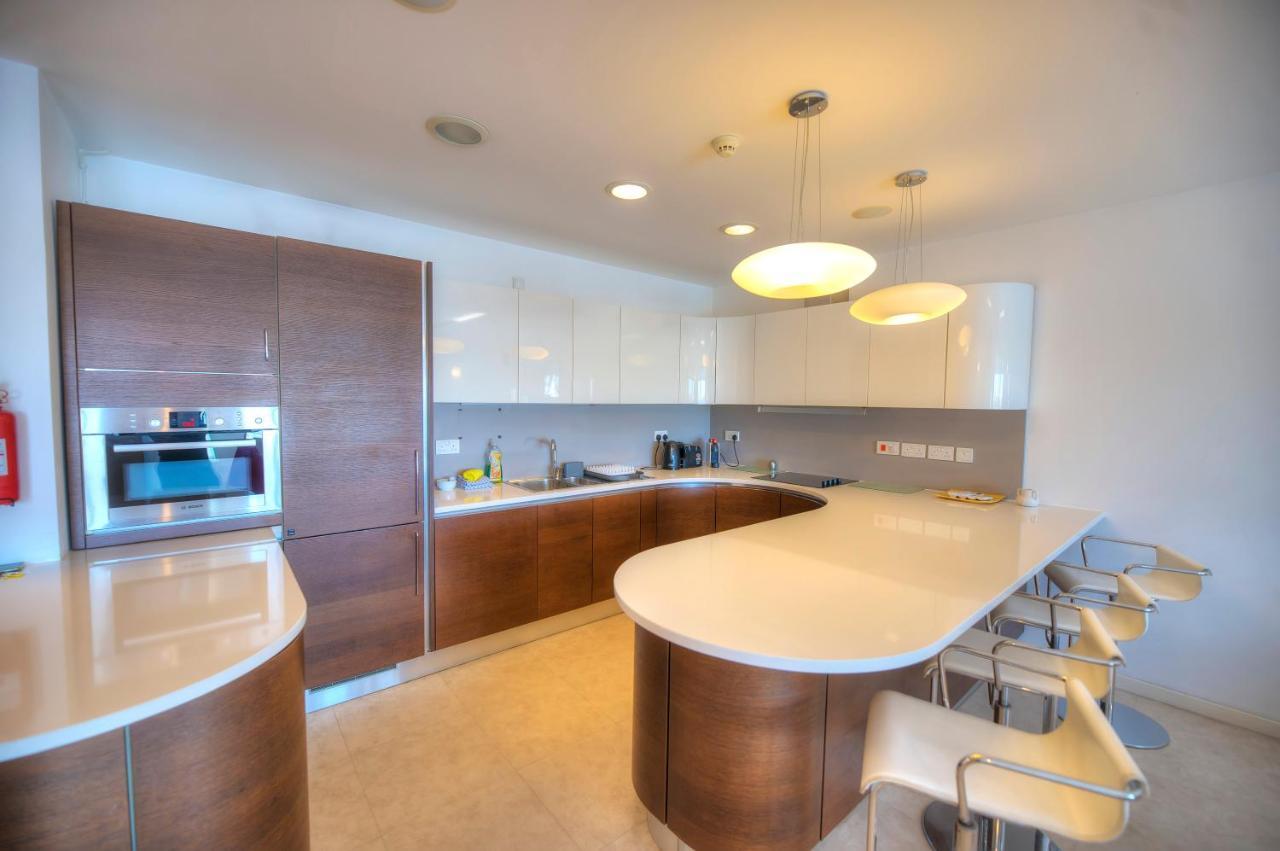 Spacious 3Bedrooms With Spectacular Views Goslm-6 Sliema Exterior photo