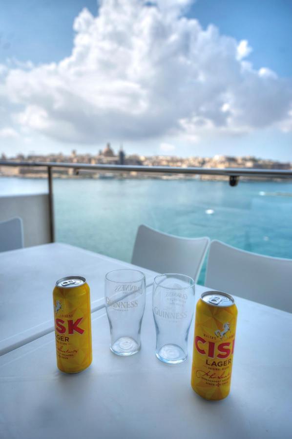 Spacious 3Bedrooms With Spectacular Views Goslm-6 Sliema Exterior photo